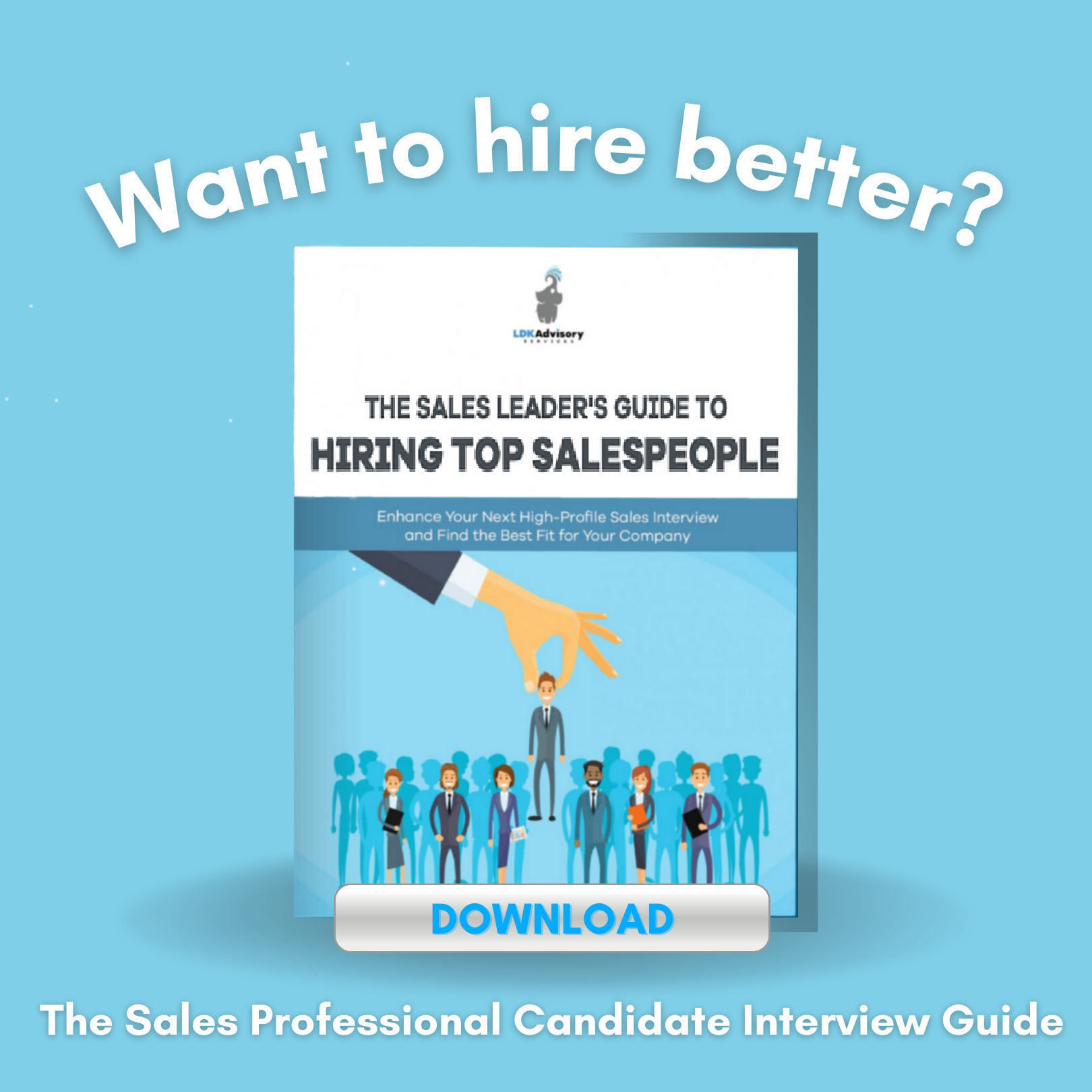 Sales Leader's Guide to Hiring Top Salespeople Sales Leader's Guide to Hiring Top Salespeople